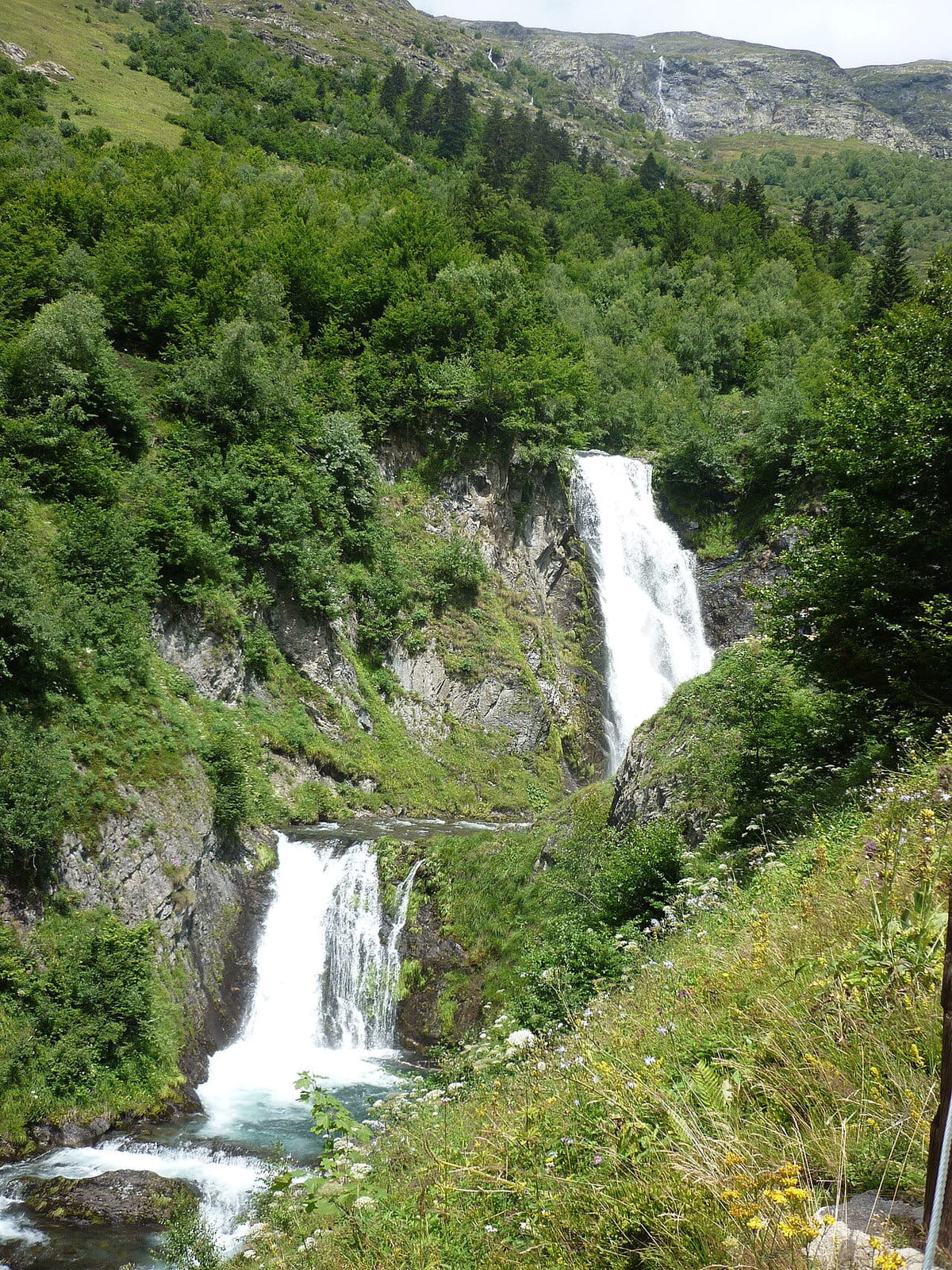 Saut deth Pish