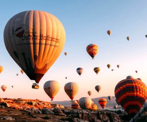 Capadocia