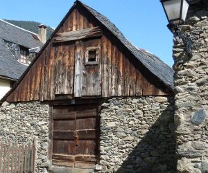 Vielha casa