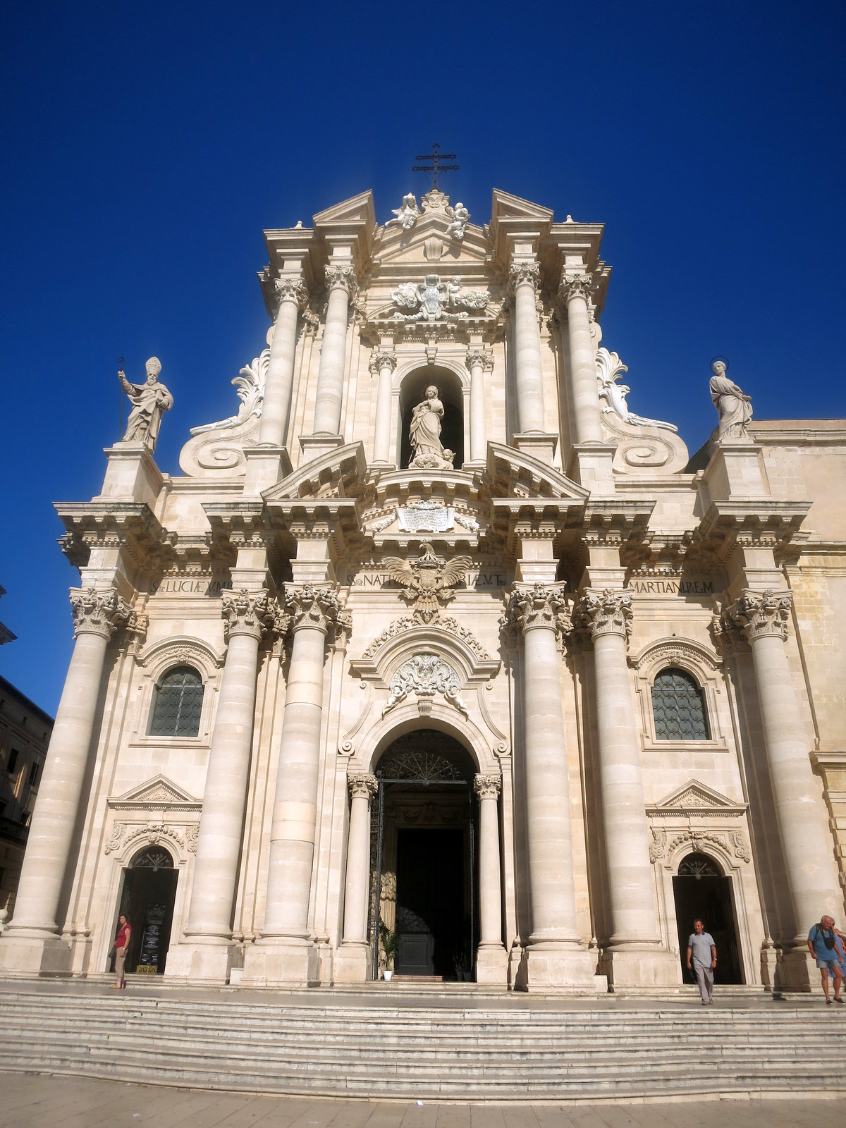 Catedral de Siracusa 