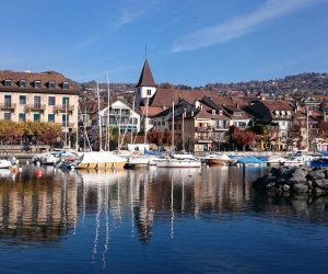lausana alojamiento