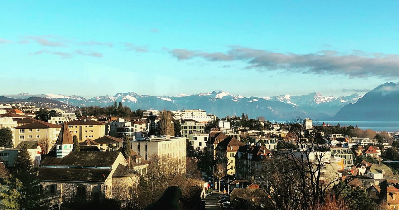 alojamiento lausana