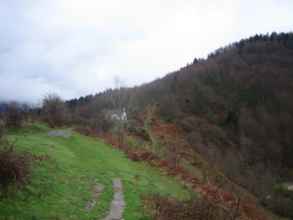 Nuestra Señora de las Nieves en Irati