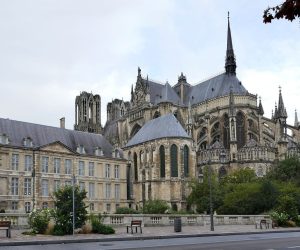 catedral reims alojamiento