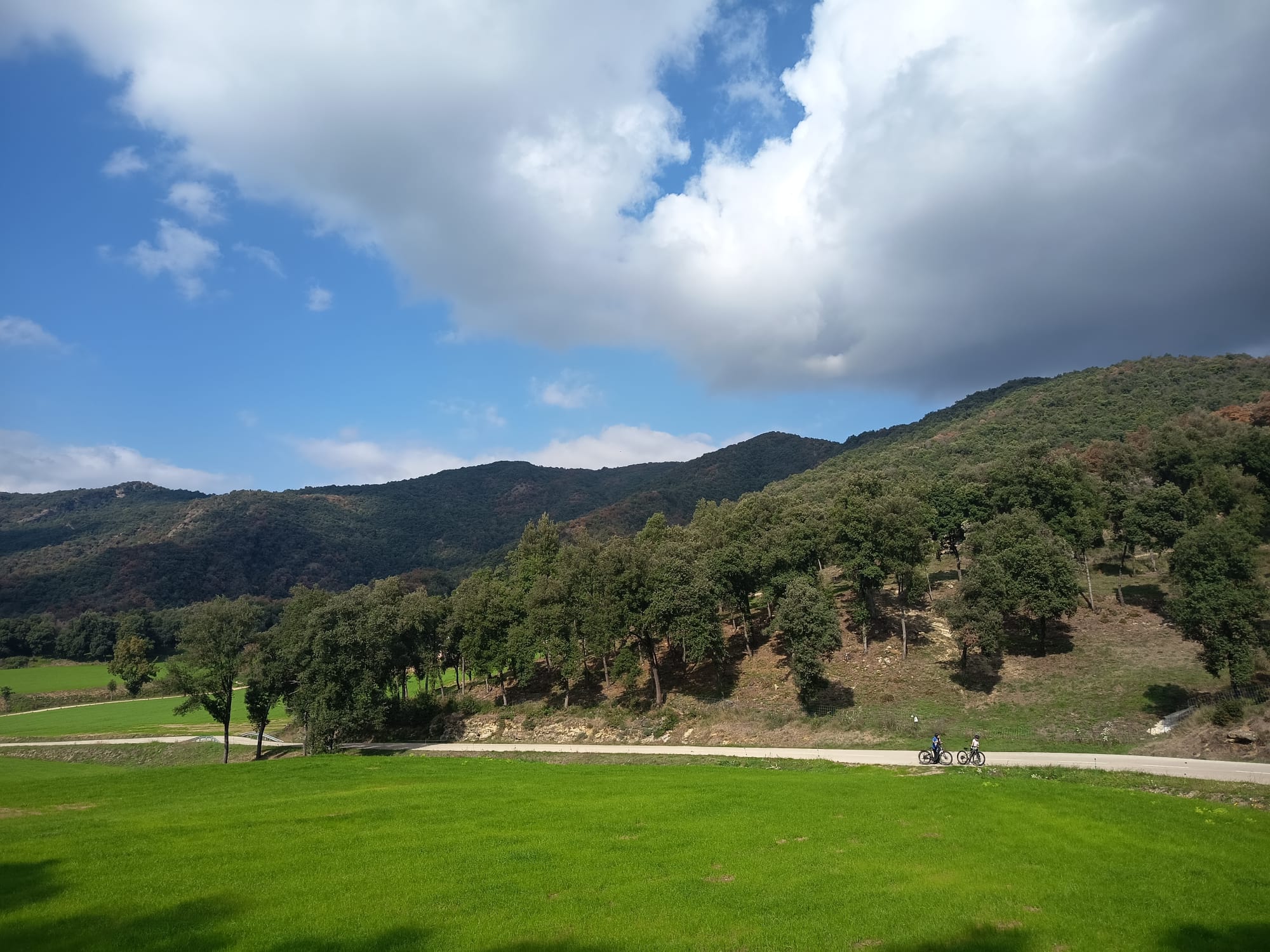 Paisajes de montaña
