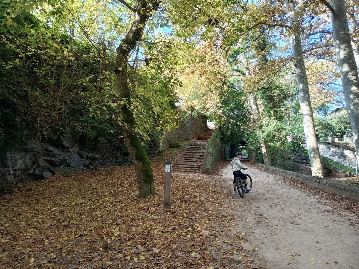 El Carrilet Olot
