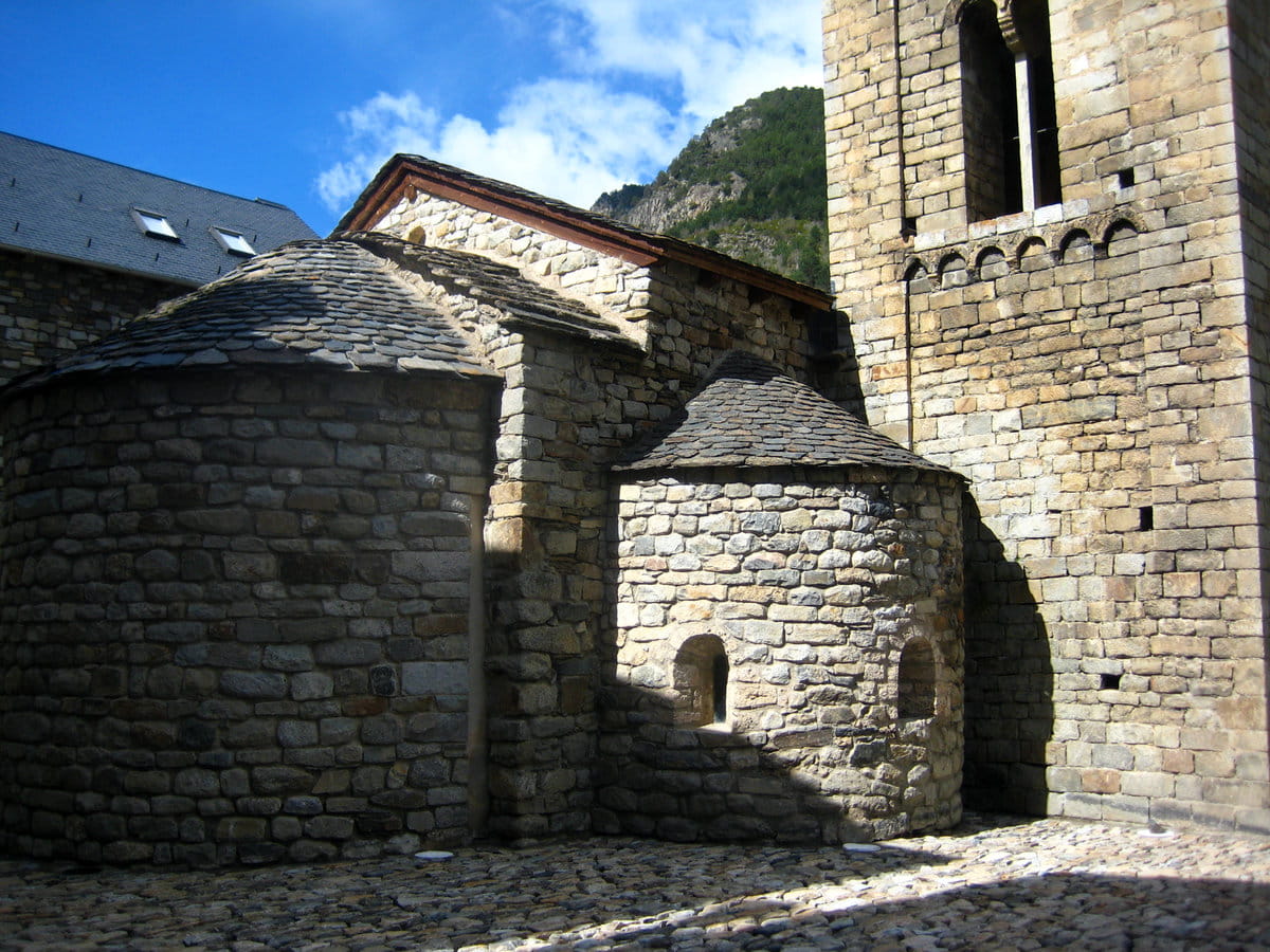 Sant Eulàlia de Erill la Vall