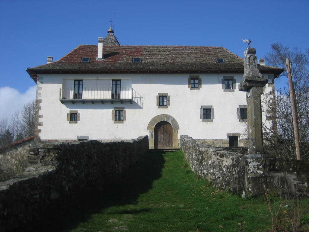 Ermita de Nuestra Señora de Muskilda