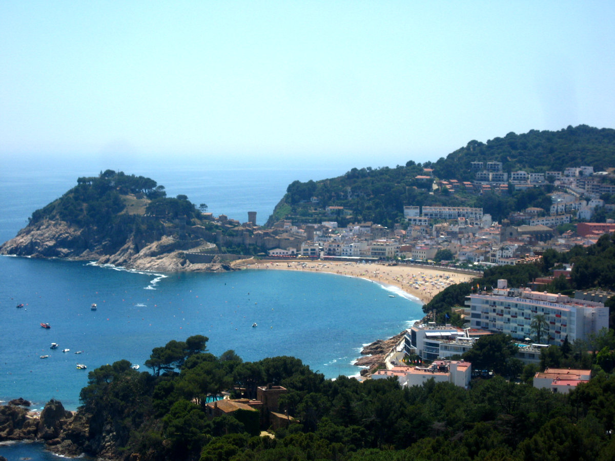 Tossa de Mar